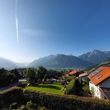 Dolomitenhome Apartments Patriasdorf Exteriér fotografie