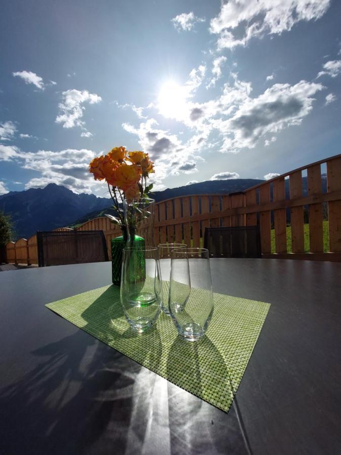 Dolomitenhome Apartments Patriasdorf Exteriér fotografie