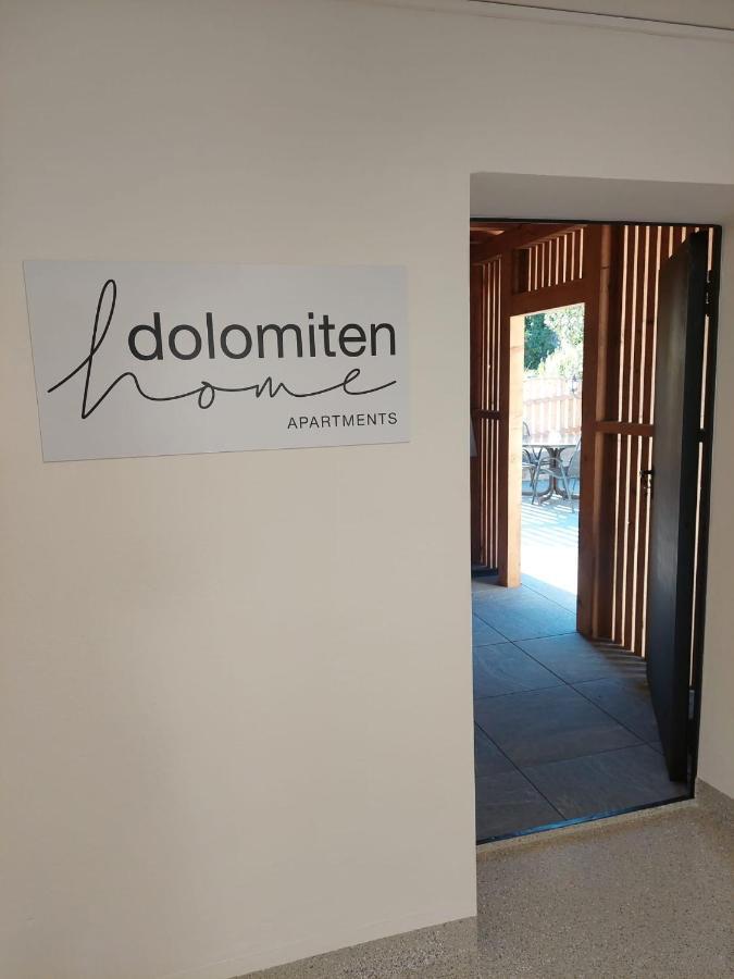 Dolomitenhome Apartments Patriasdorf Exteriér fotografie